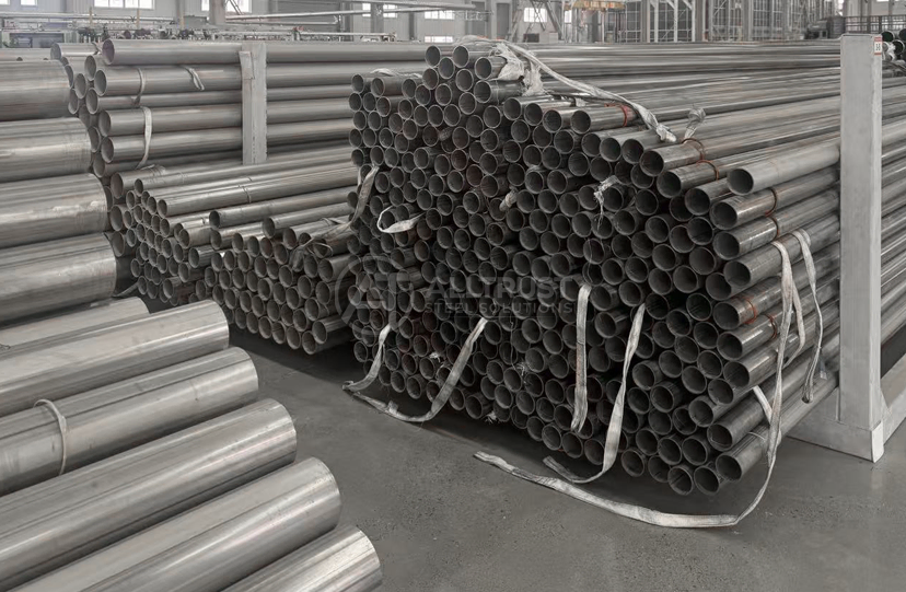 304L welded pipe